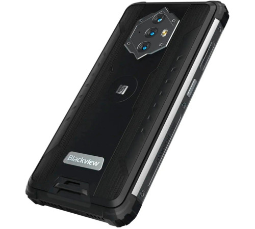 Смартфон Blackview BV6600 Pro 4/64GB Black