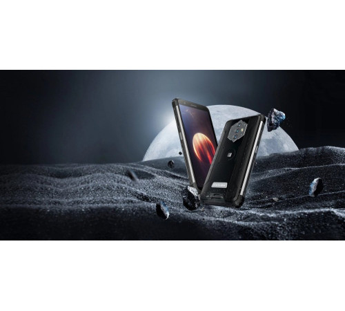 Смартфон Blackview BV6600 Pro 4/64GB Black