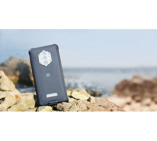 Смартфон Blackview BV6600 Pro 4/64GB Black