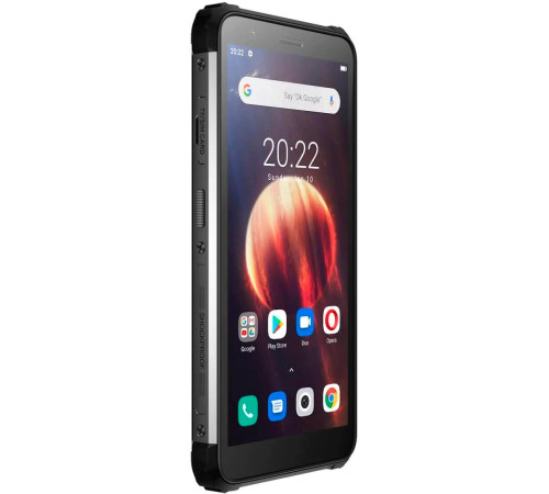 Смартфон Blackview BV6600 Pro 4/64GB Black