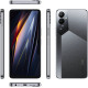 Смартфон TECNO POVA-4 (LG7n) 8/128Gb Uranolith Grey