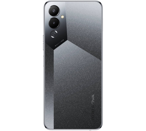 Смартфон TECNO POVA-4 (LG7n) 8/128Gb Uranolith Grey