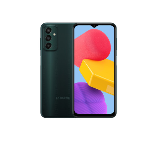 Смартфон Samsung Galaxy M13 4/128Gb (M135/128) Green