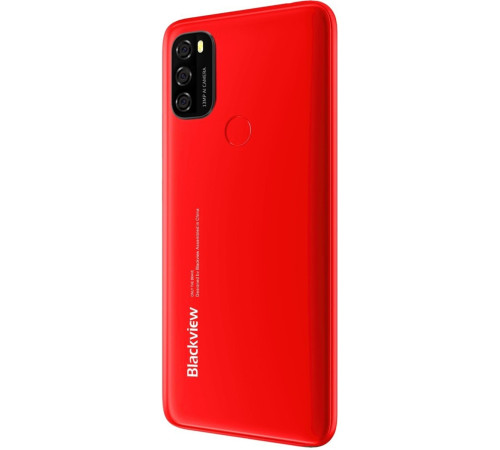 Смартфон Blackview A70 3/32Gb Garnet Red