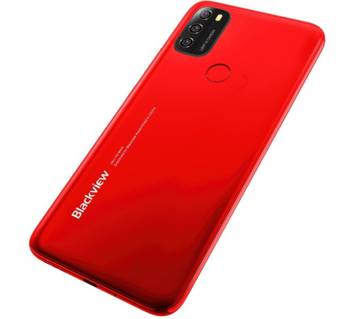 Смартфон Blackview A70 3/32Gb Garnet Red