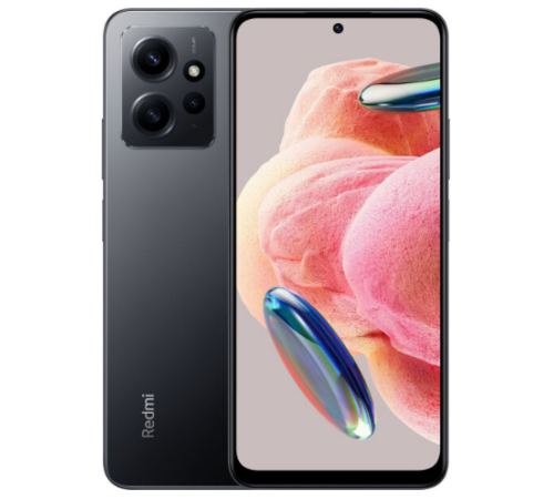 Смартфон Xiaomi Redmi Note 12 5G 4/128GB Gray