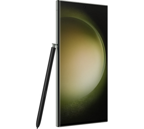 Смартфон Samsung Galaxy S23 Ultra 12/256Gb Green (SM-S918BZGGSEK)