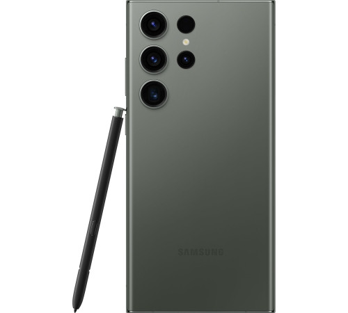 Смартфон Samsung Galaxy S23 Ultra 12/256Gb Green (SM-S918BZGGSEK)