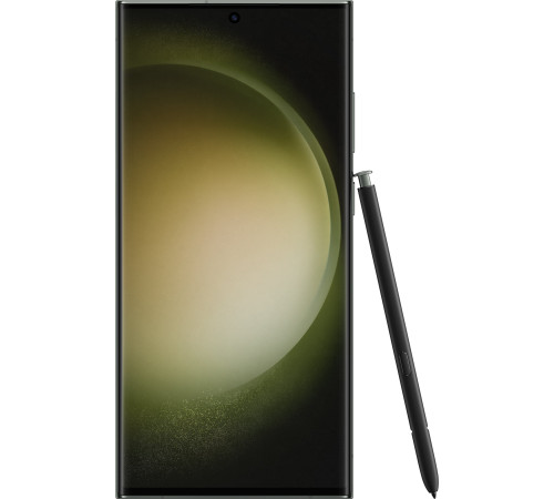 Смартфон Samsung Galaxy S23 Ultra 12/256Gb Green (SM-S918BZGGSEK)
