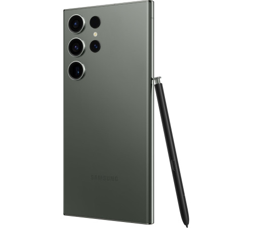Смартфон Samsung Galaxy S23 Ultra 12/256Gb Green (SM-S918BZGGSEK)