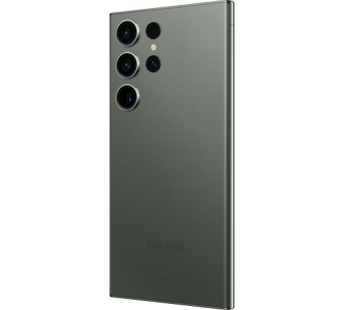 Смартфон Samsung Galaxy S23 Ultra 12/256Gb Green (SM-S918BZGGSEK)