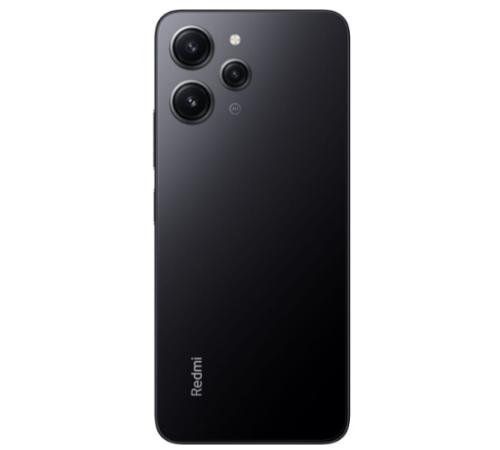 Смартфон Xiaomi Redmi 12 4/128GB Midnight Black