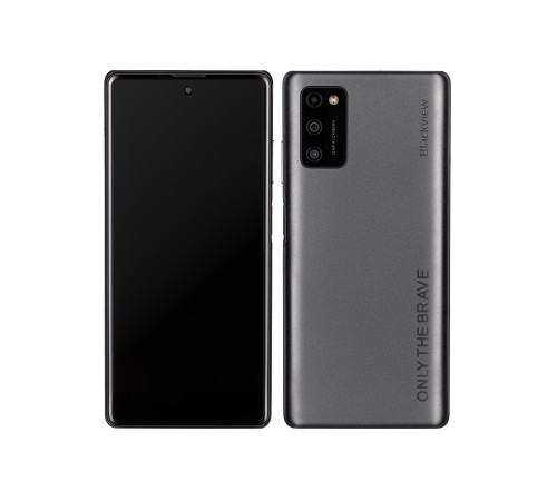 Смартфон Blackview A100 6/128Gb Graphite Grey
