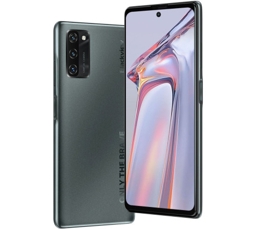 Смартфон Blackview A100 6/128Gb Graphite Grey