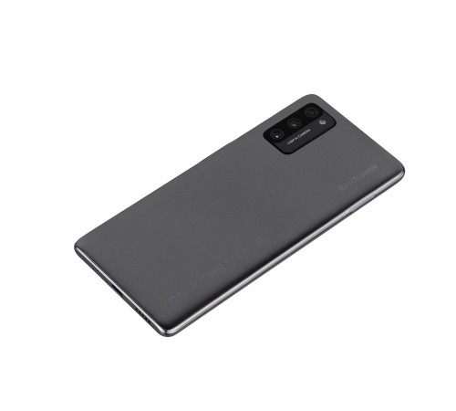 Смартфон Blackview A100 6/128Gb Graphite Grey
