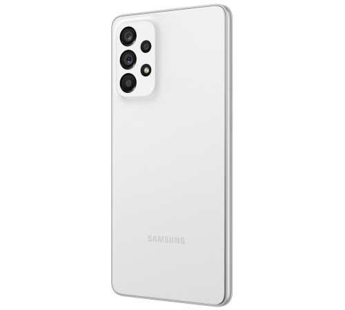 Смартфон Samsung Galaxy A73 5G 6/128Gb (A736B/128) White