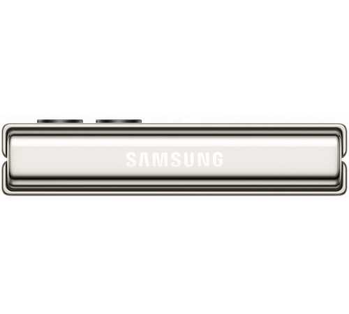 Смартфон Samsung Galaxy Flip5 8/512Gb Beige (SM-F731BZEHSEK)