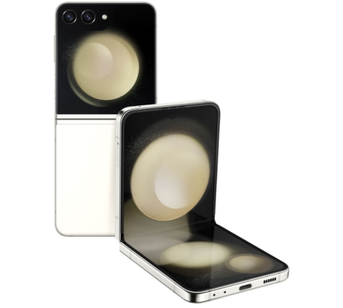 Смартфон Samsung Galaxy Flip5 8/512Gb Beige (SM-F731BZEHSEK)