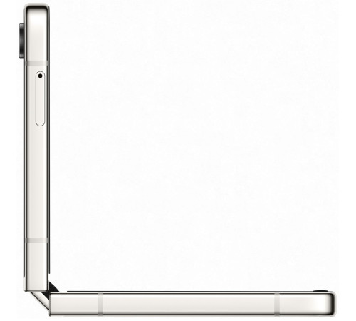 Смартфон Samsung Galaxy Flip5 8/512Gb Beige (SM-F731BZEHSEK)