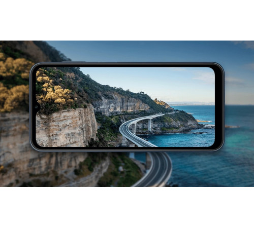 Смартфон Samsung Galaxy M14 LTE 4/64Gb Blue (SM-M146BZBUSEK)