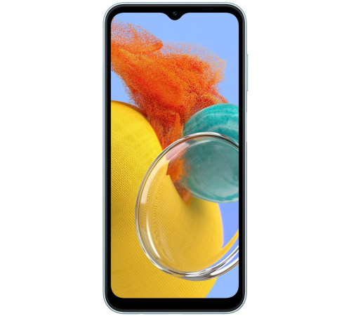 Смартфон Samsung Galaxy M14 LTE 4/64Gb Blue (SM-M146BZBUSEK)