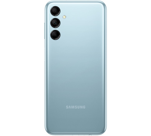 Смартфон Samsung Galaxy M14 LTE 4/64Gb Blue (SM-M146BZBUSEK)