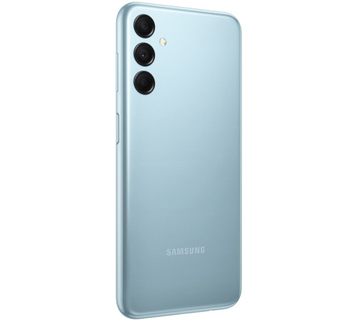 Смартфон Samsung Galaxy M14 LTE 4/64Gb Blue (SM-M146BZBUSEK)