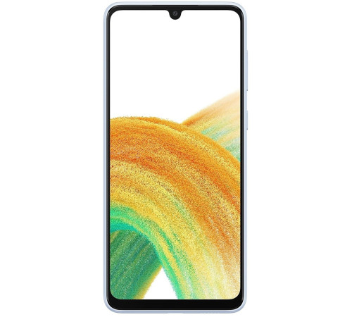 Смартфон Samsung Galaxy A33 5G 6/128Gb (A336B/128) Light Blue