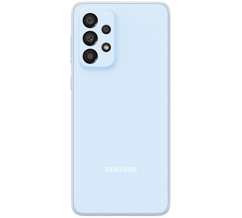 Смартфон Samsung Galaxy A33 5G 6/128Gb (A336B/128) Light Blue
