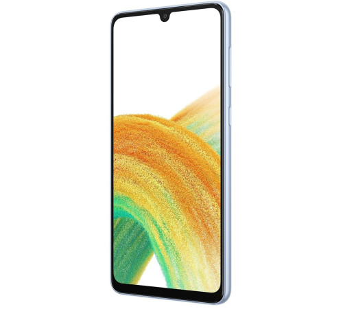 Смартфон Samsung Galaxy A33 5G 6/128Gb (A336B/128) Light Blue