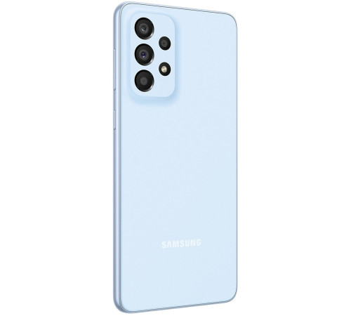 Смартфон Samsung Galaxy A33 5G 6/128Gb (A336B/128) Light Blue