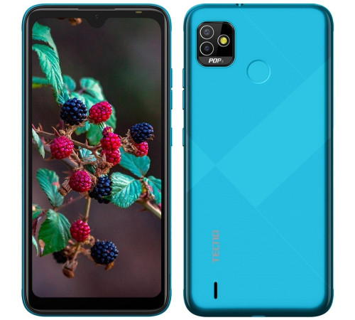 Смартфон TECNO POP 5 (BD2p) 2/32Gb Ice Blue