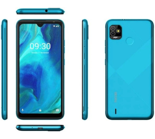 Смартфон TECNO POP 5 (BD2p) 2/32Gb Ice Blue