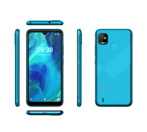 Смартфон TECNO POP 5 (BD2p) 2/32Gb Ice Blue