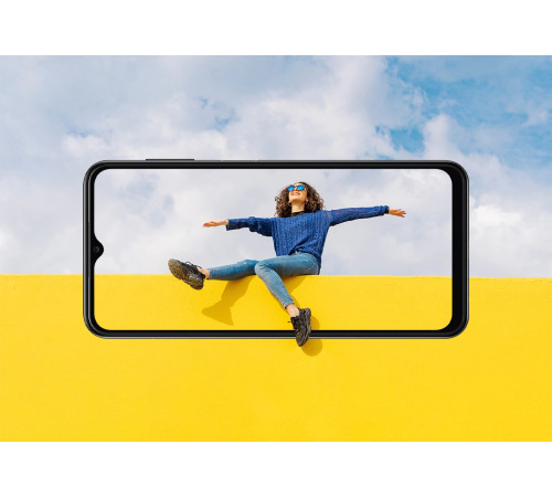 Смартфон Samsung Galaxy A13 4/128GB (A135/128) Light Blue