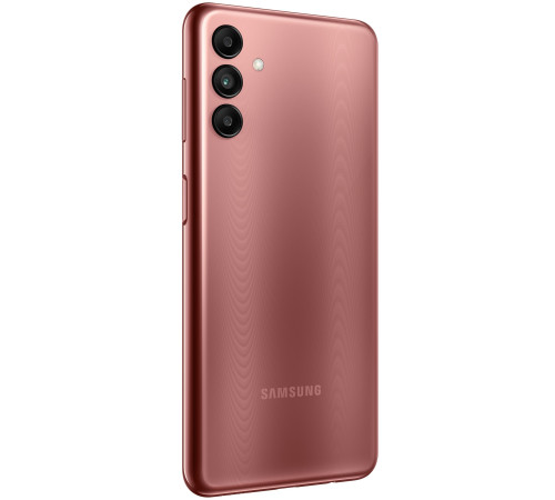 Смартфон Samsung Galaxy A04s 4/64Gb Copper (SM-A047FZCVSEK)