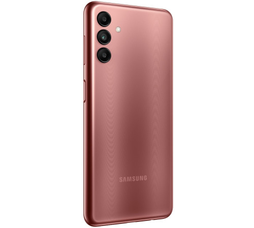 Смартфон Samsung Galaxy A04s 4/64Gb Copper (SM-A047FZCVSEK)