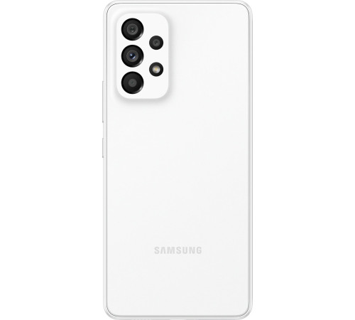 Смартфон Samsung Galaxy A53 5G 6/128Gb (A536E/128) White