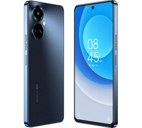 Смартфон TECNO Camon 19 Pro (CI8n) 8/128Gb Eco Black