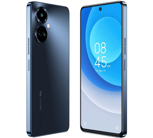 Смартфон TECNO Camon 19 Pro (CI8n) 8/128Gb Eco Black