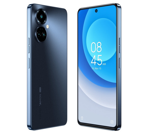 Смартфон TECNO Camon 19 Pro (CI8n) 8/128Gb Eco Black