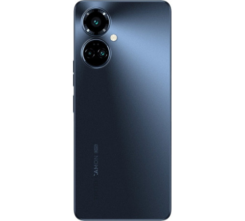 Смартфон TECNO Camon 19 Pro (CI8n) 8/128Gb Eco Black