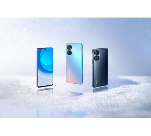 Смартфон TECNO Camon 19 Pro (CI8n) 8/128Gb Eco Black