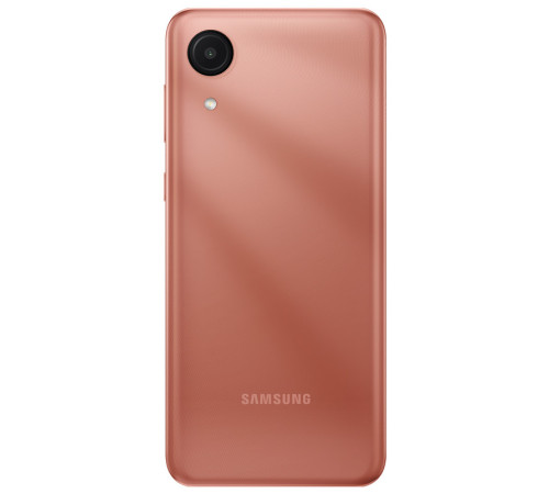 Смартфон Samsung Galaxy A03 Core (A032/32) Copper