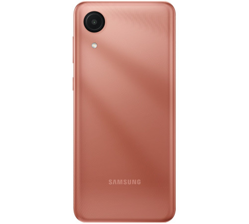 Смартфон Samsung Galaxy A03 Core (A032/32) Copper