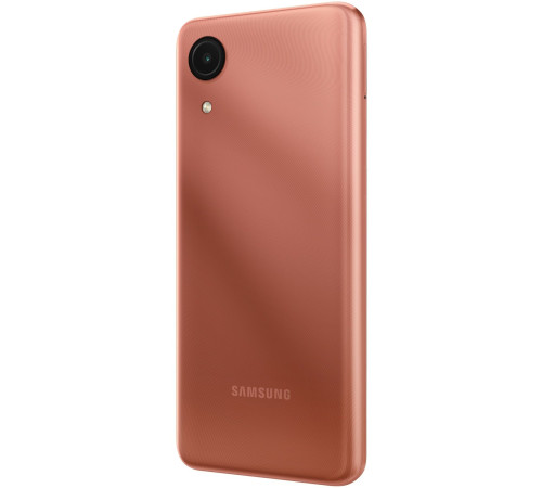 Смартфон Samsung Galaxy A03 Core (A032/32) Copper