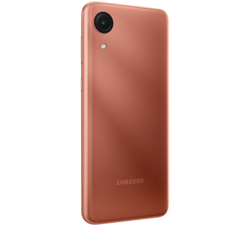 Смартфон Samsung Galaxy A03 Core (A032/32) Copper