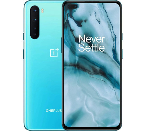 Смартфон OnePlus Nord AC2003 12/256Gb Blue Marble