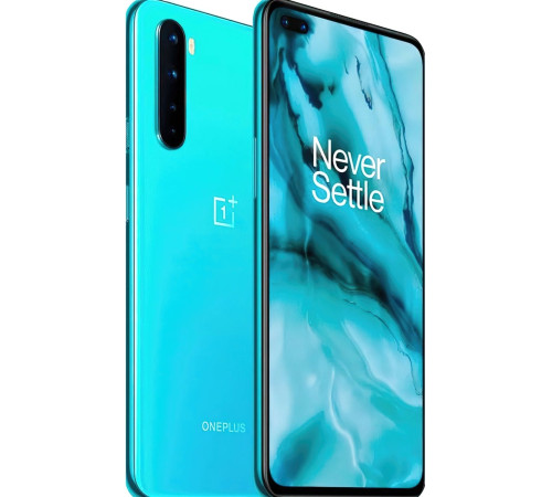 Смартфон OnePlus Nord AC2003 12/256Gb Blue Marble