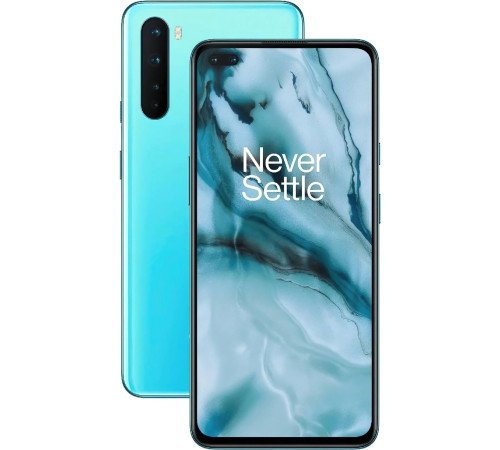 Смартфон OnePlus Nord AC2003 12/256Gb Blue Marble